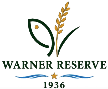 Warner Reserve logo
